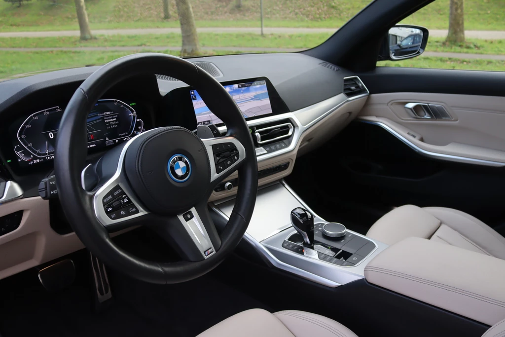 BMW 3 Serie – foto 13