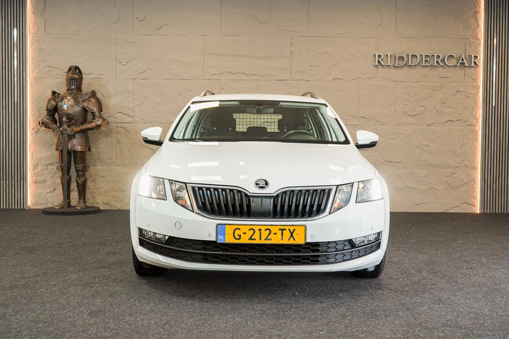 Škoda Octavia – foto 9