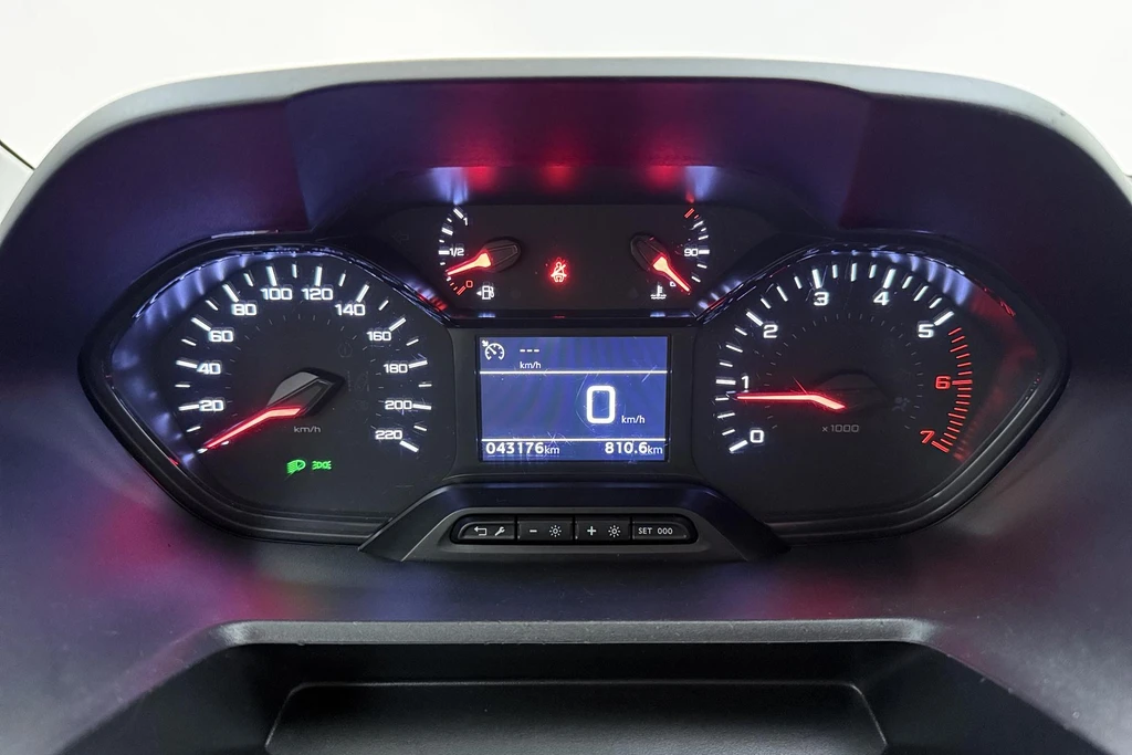 Peugeot Partner – foto 17