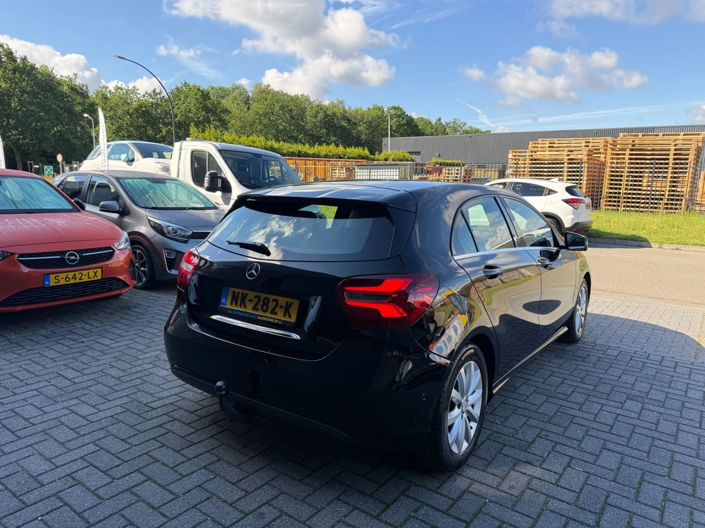 Mercedes-Benz A-Klasse – foto 8