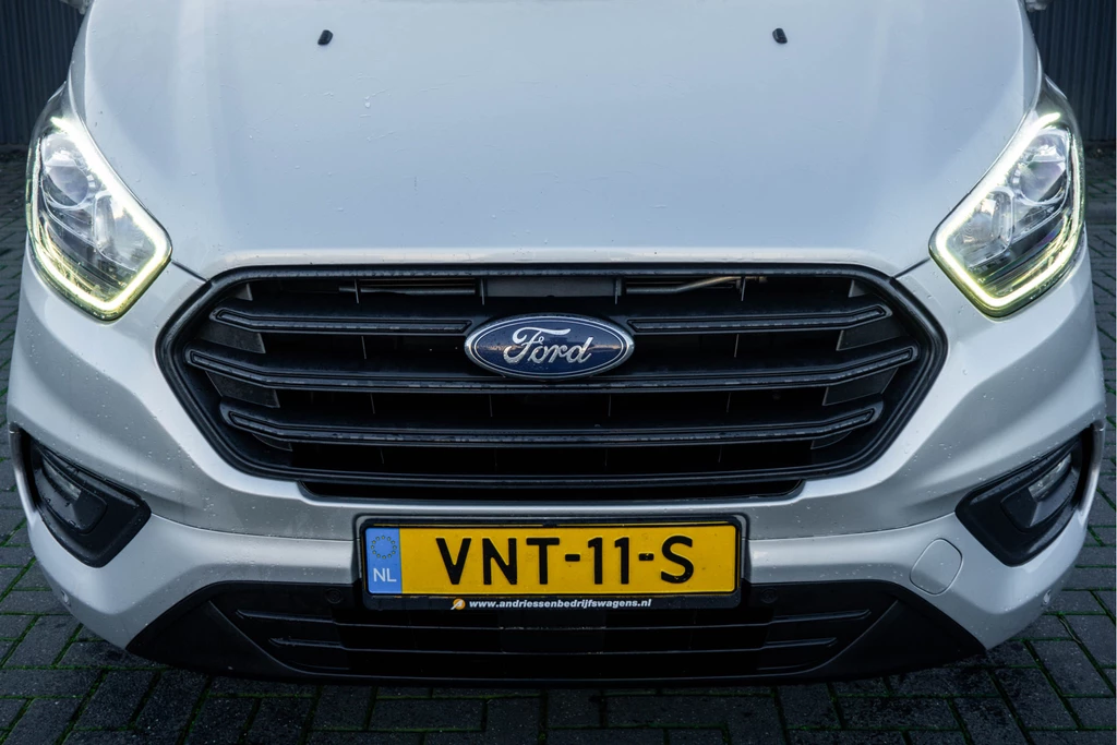 Ford Transit Custom – foto 8