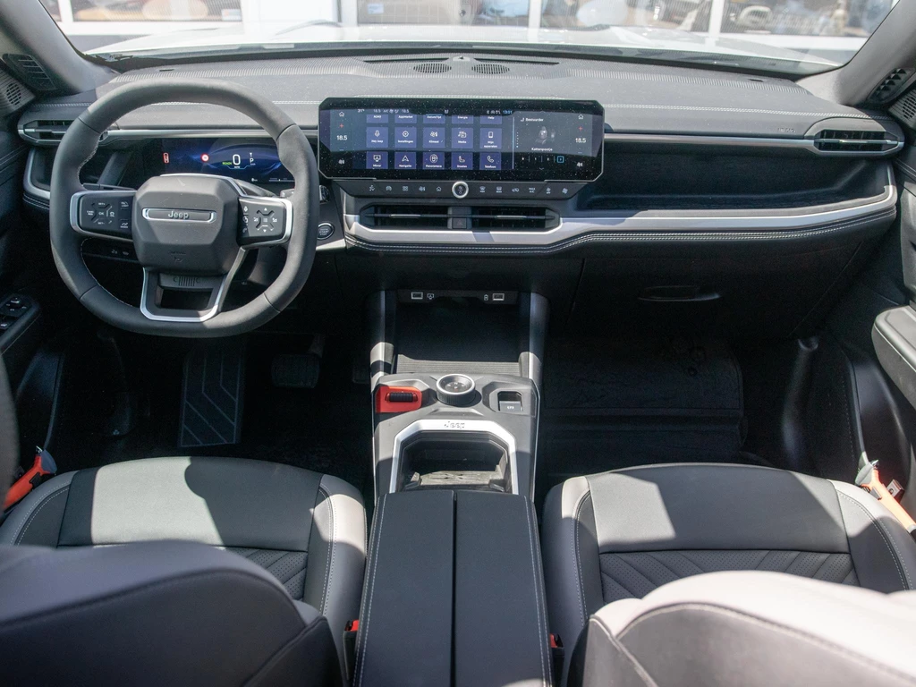 Jeep Compass – foto 11