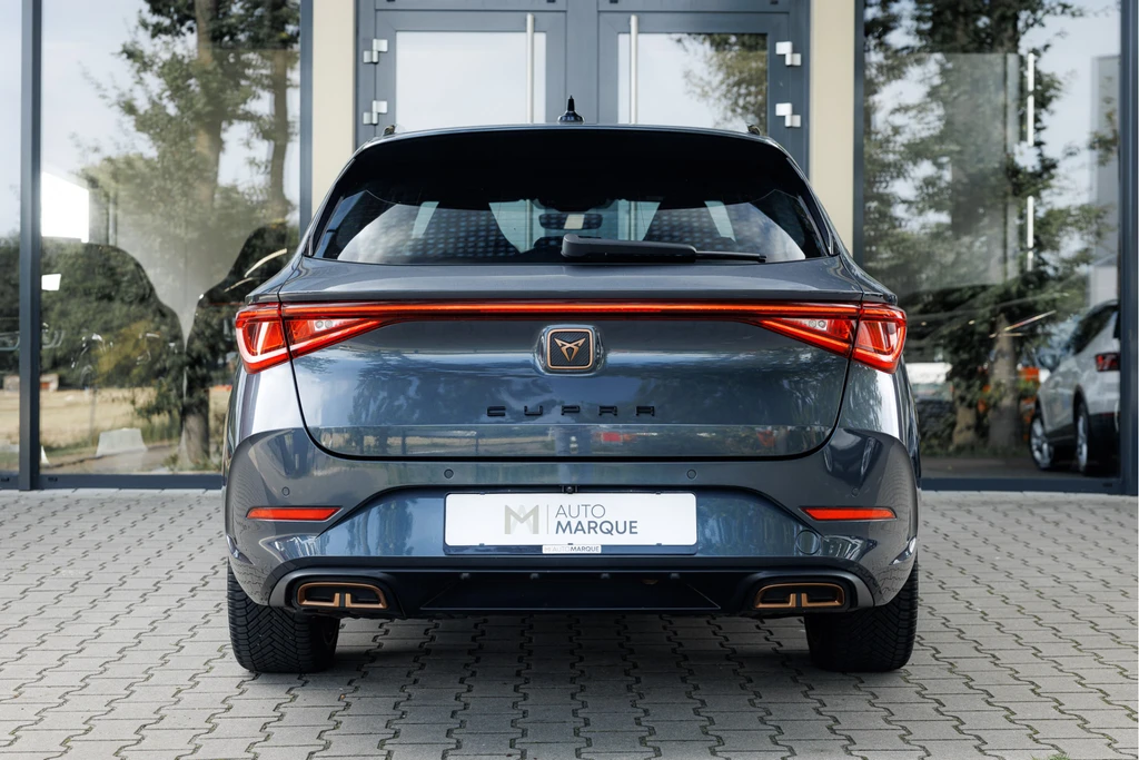 CUPRA Leon Sportstourer – foto 3