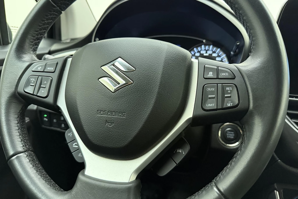 Suzuki S-Cross – foto 22