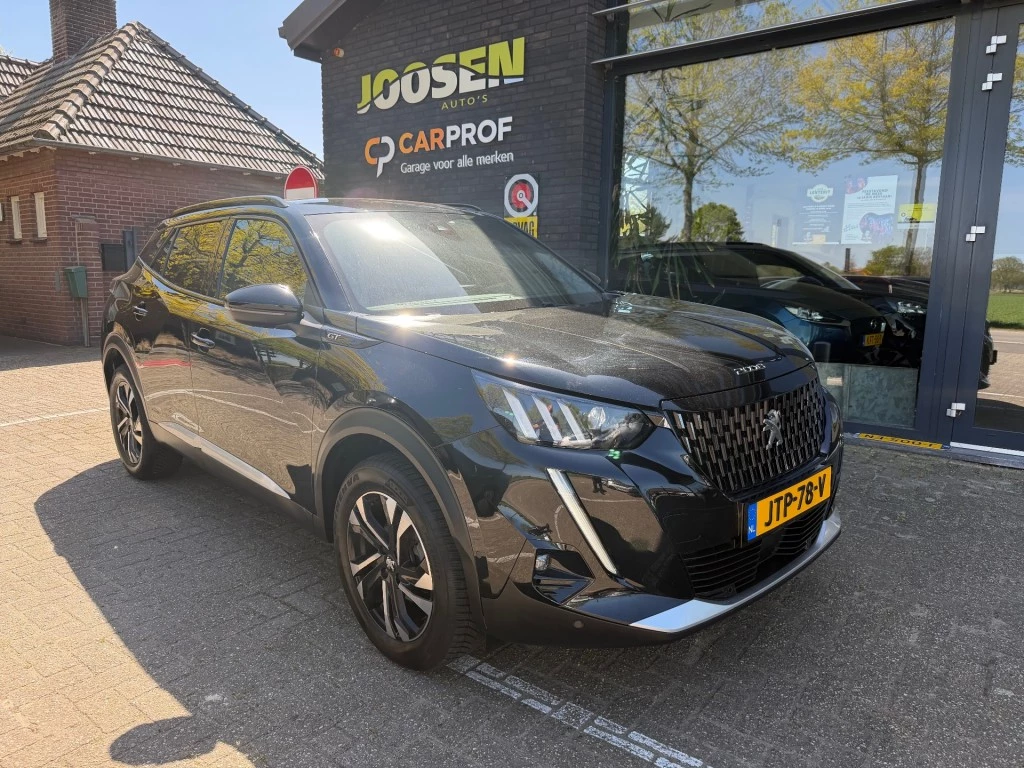 Peugeot 2008 – foto 10
