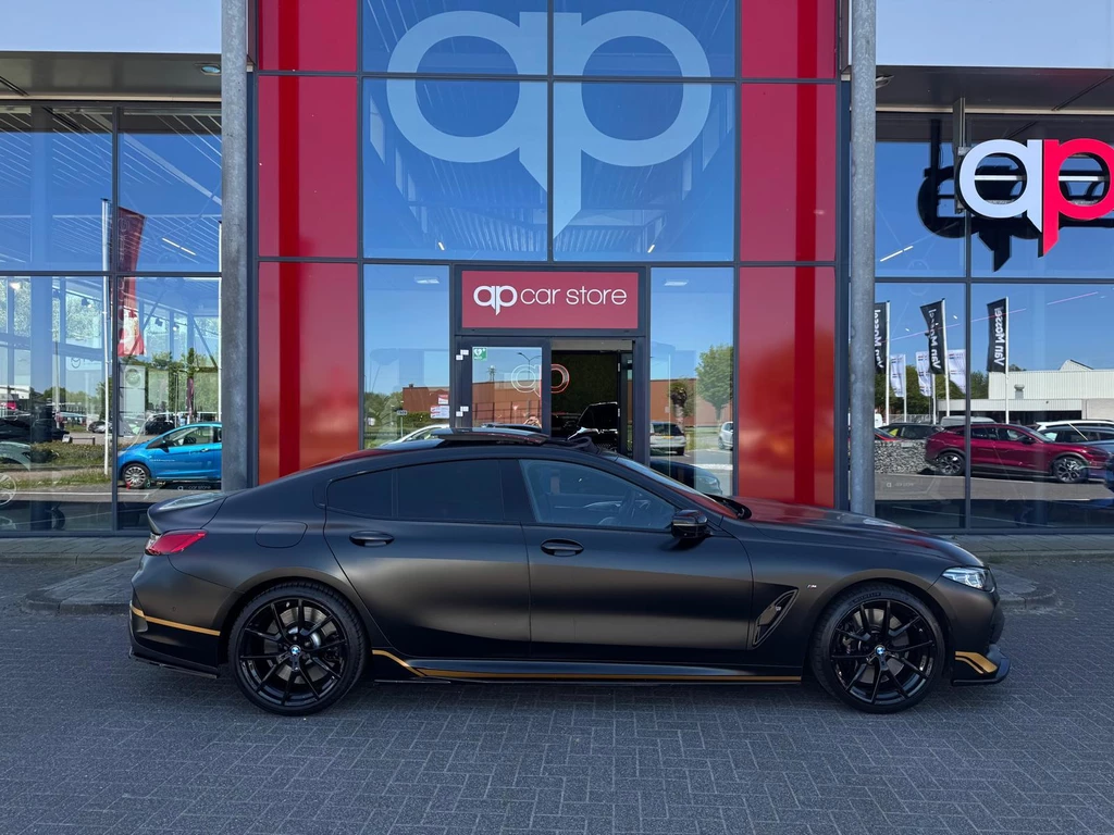 BMW 8 Serie – foto 5