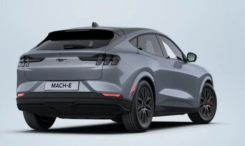 Ford Mustang Mach-E – foto 2