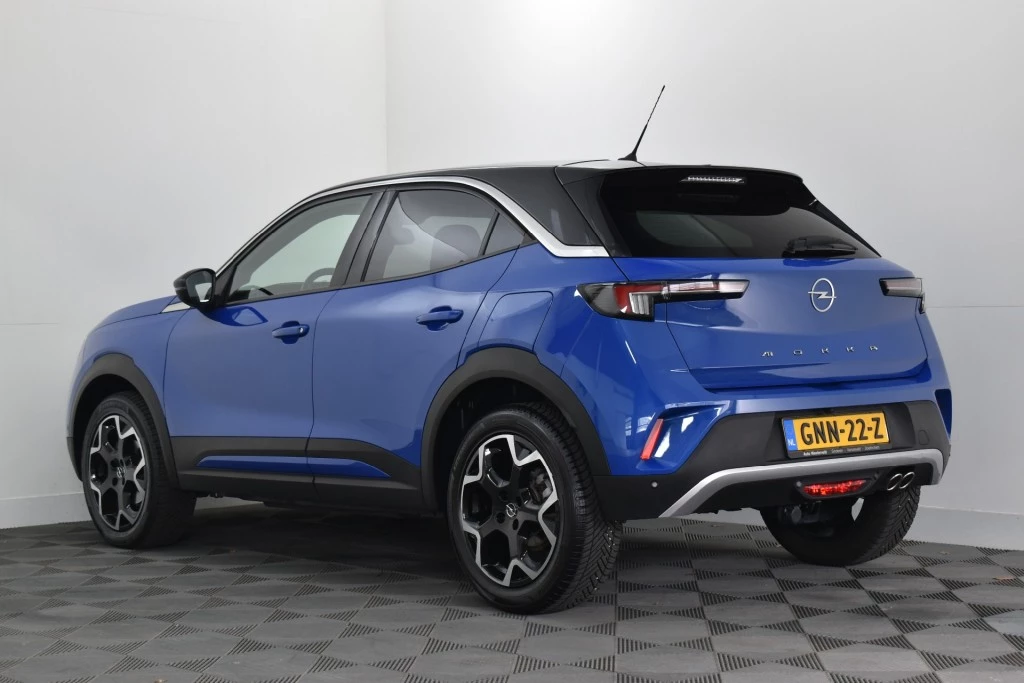 Opel Mokka – foto 2