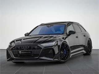 Audi RS6 – thumbnail 1