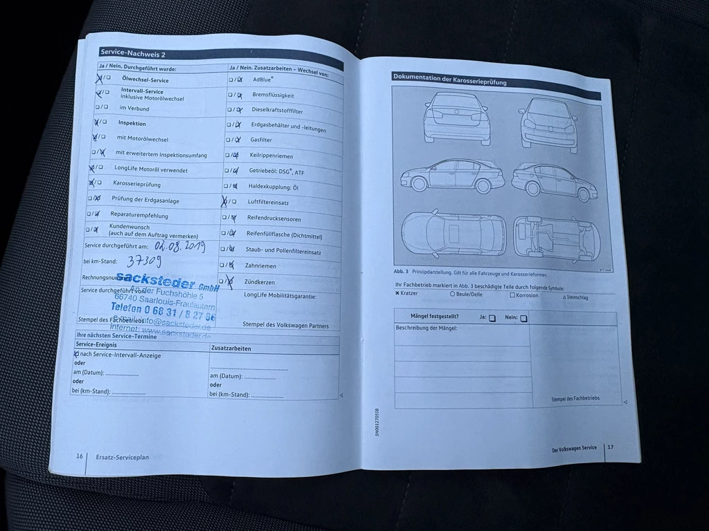 Volkswagen Golf – foto 28