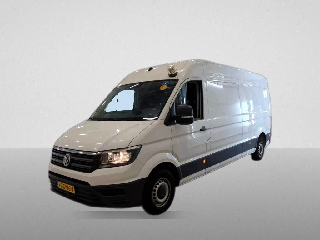 Volkswagen Crafter – foto 1