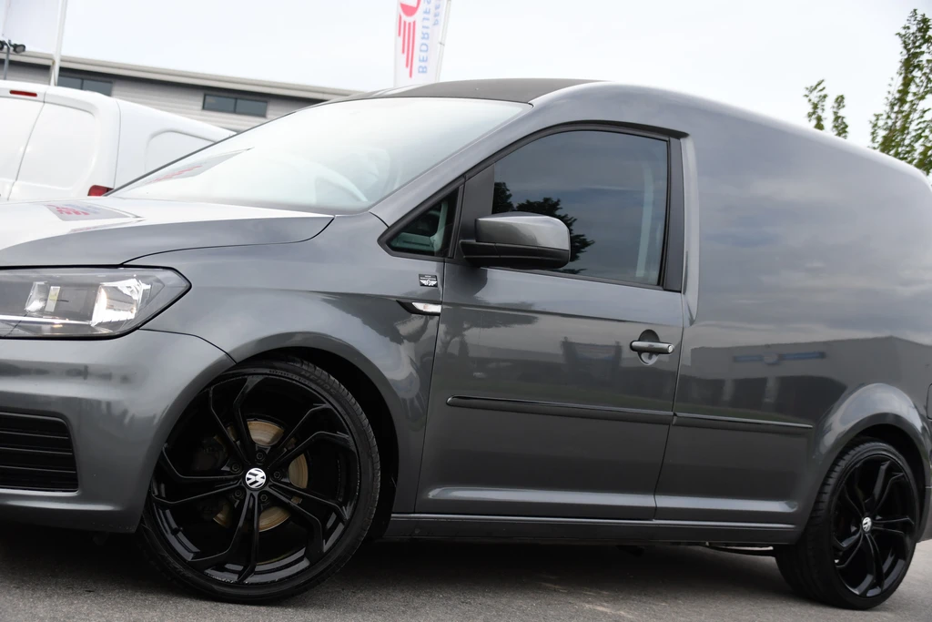 Volkswagen Caddy – foto 4