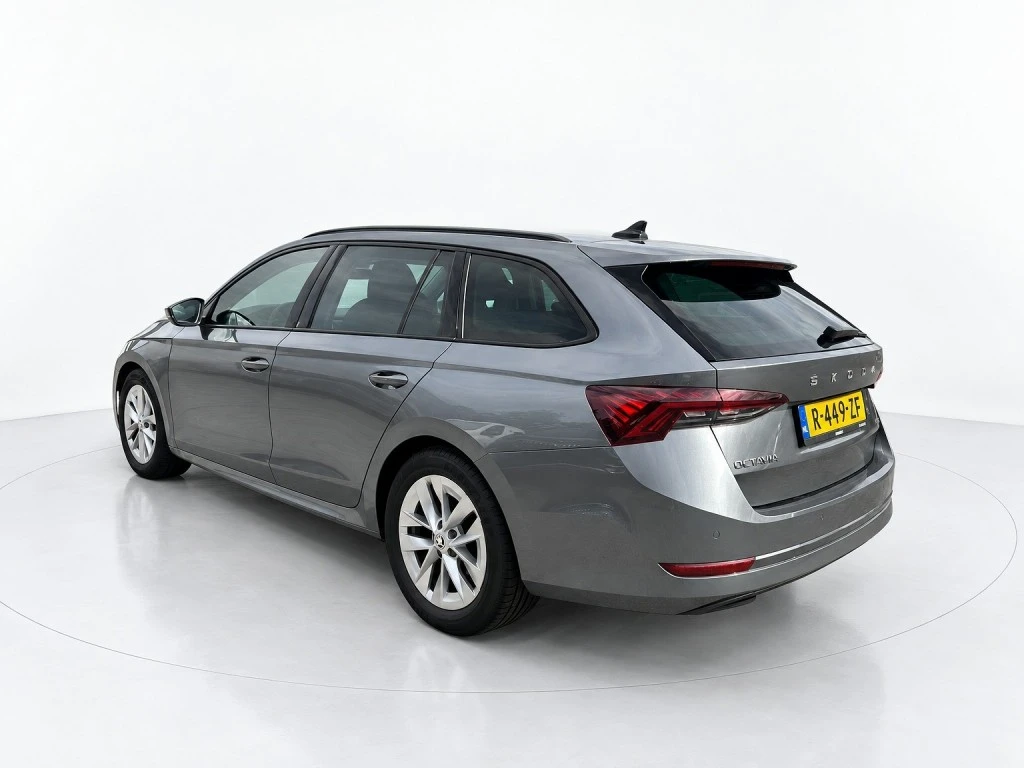 Škoda Octavia – foto 3
