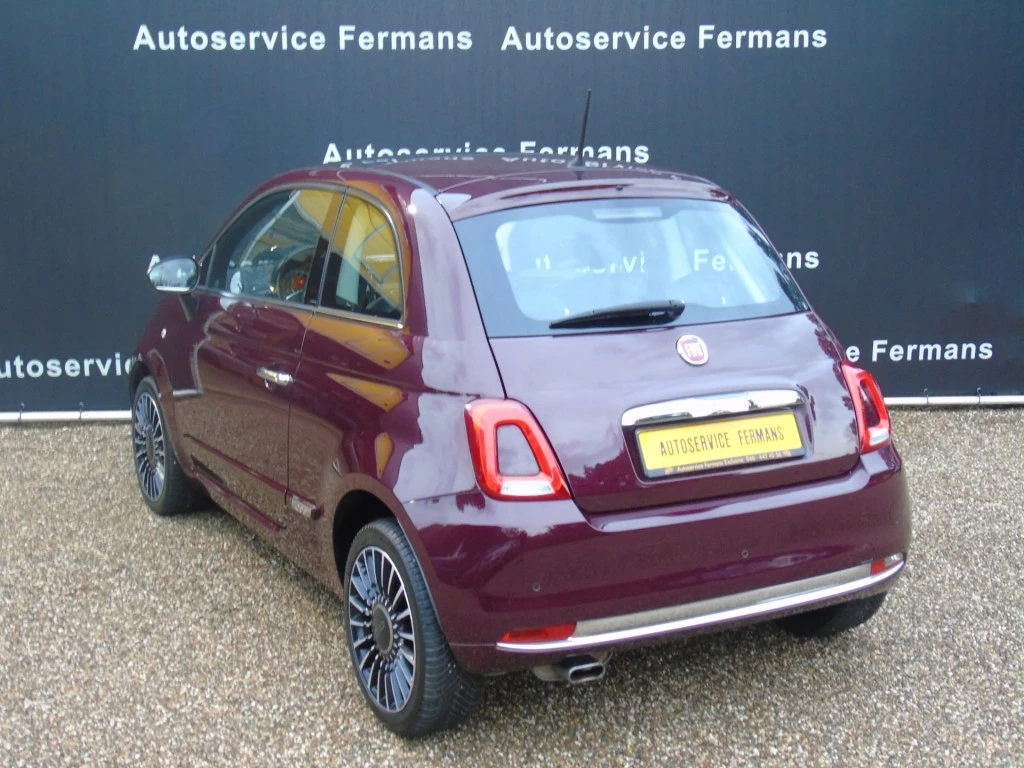Fiat 500 – foto 8