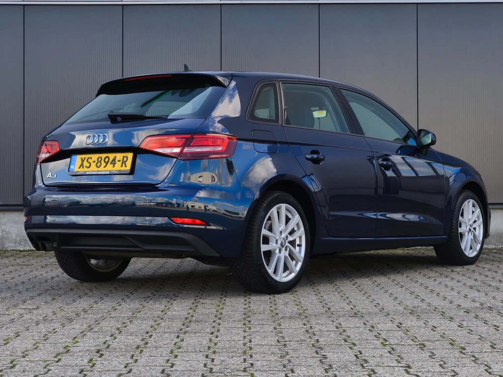Audi A3 – foto 6
