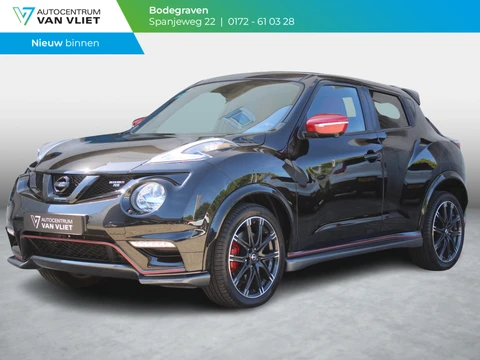 Nissan Juke 1.6 DIG-T Nismo RS | ALCANTARA BEKLEDING | TECHNO PACK | 216 PK |