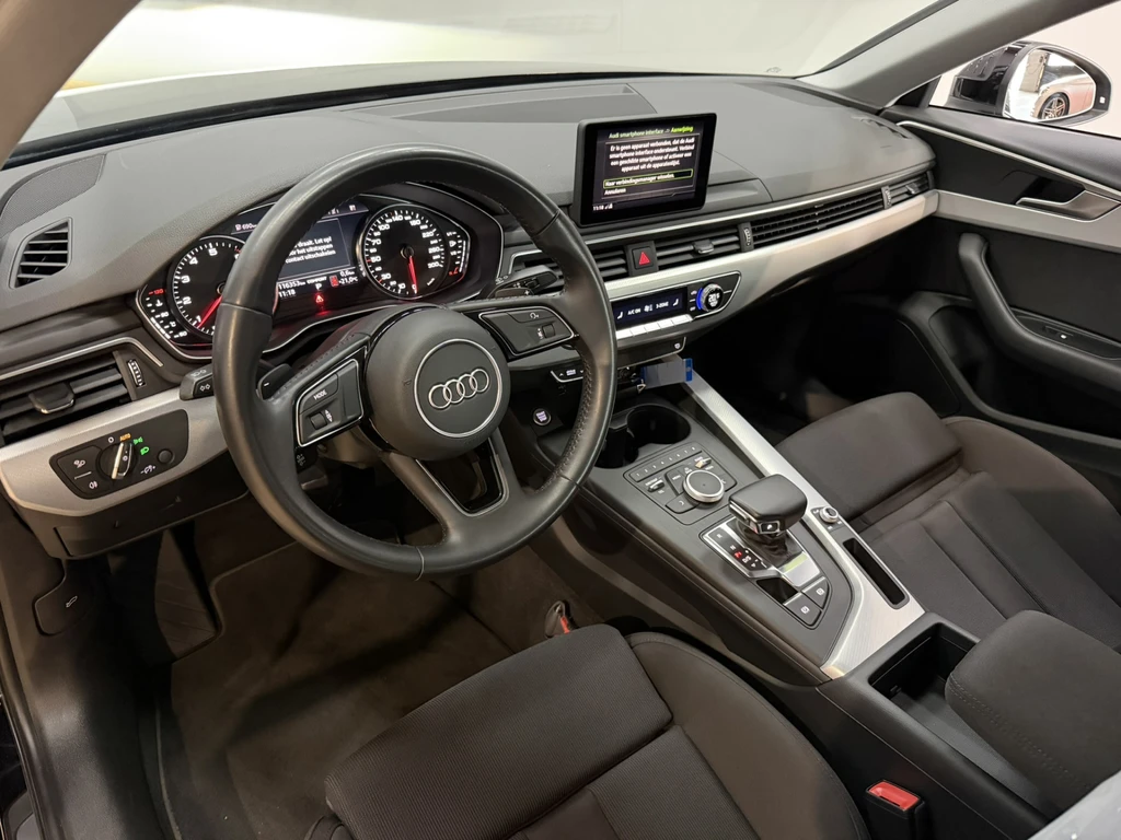 Audi A4 – foto 13