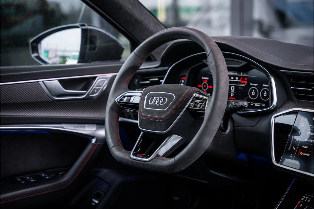 Audi RS6 – foto 13