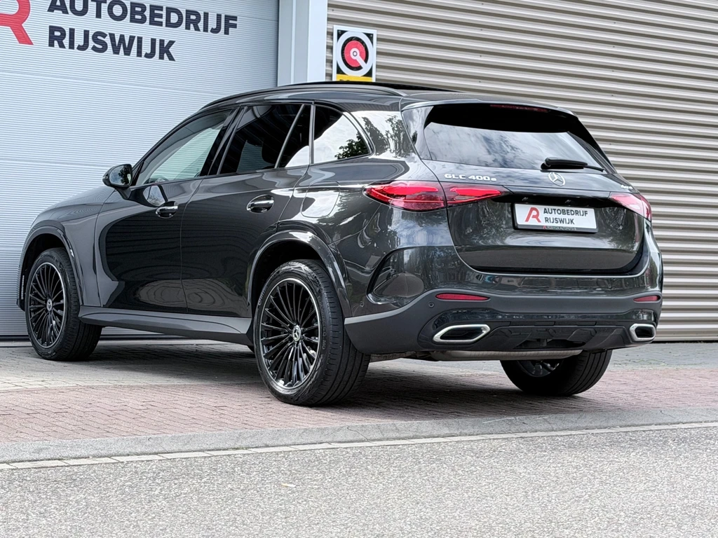Mercedes-Benz GLC – foto 4