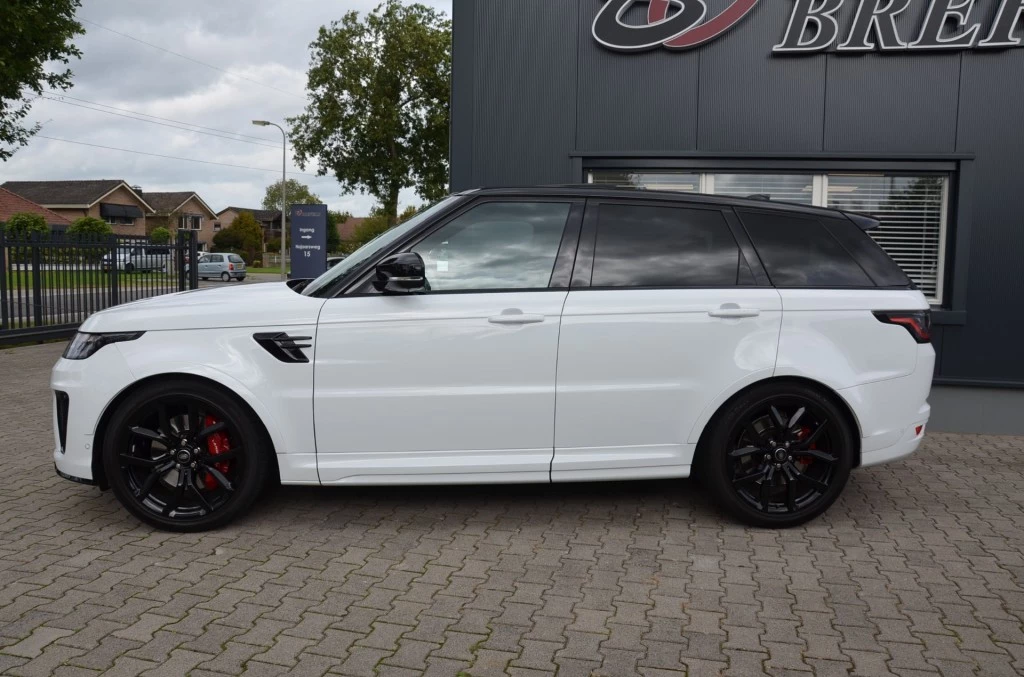 Land Rover Range Rover Sport – foto 6