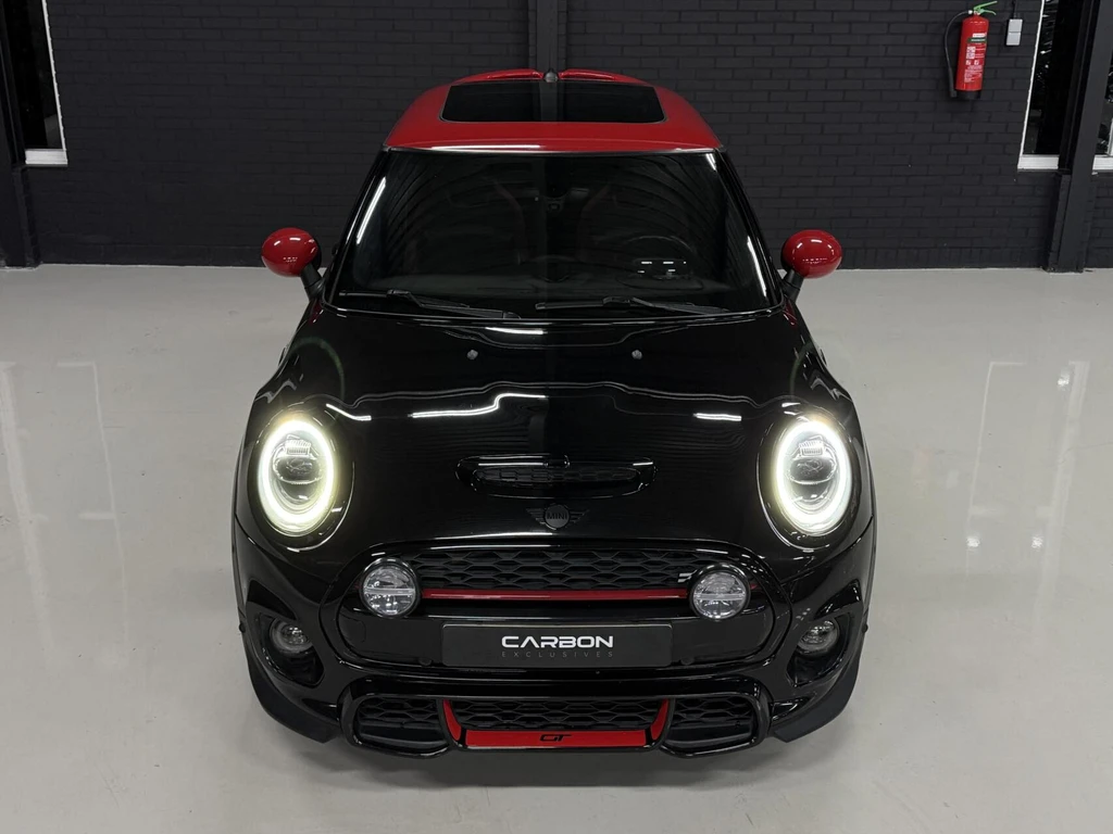 MINI 3-deurs – foto 7