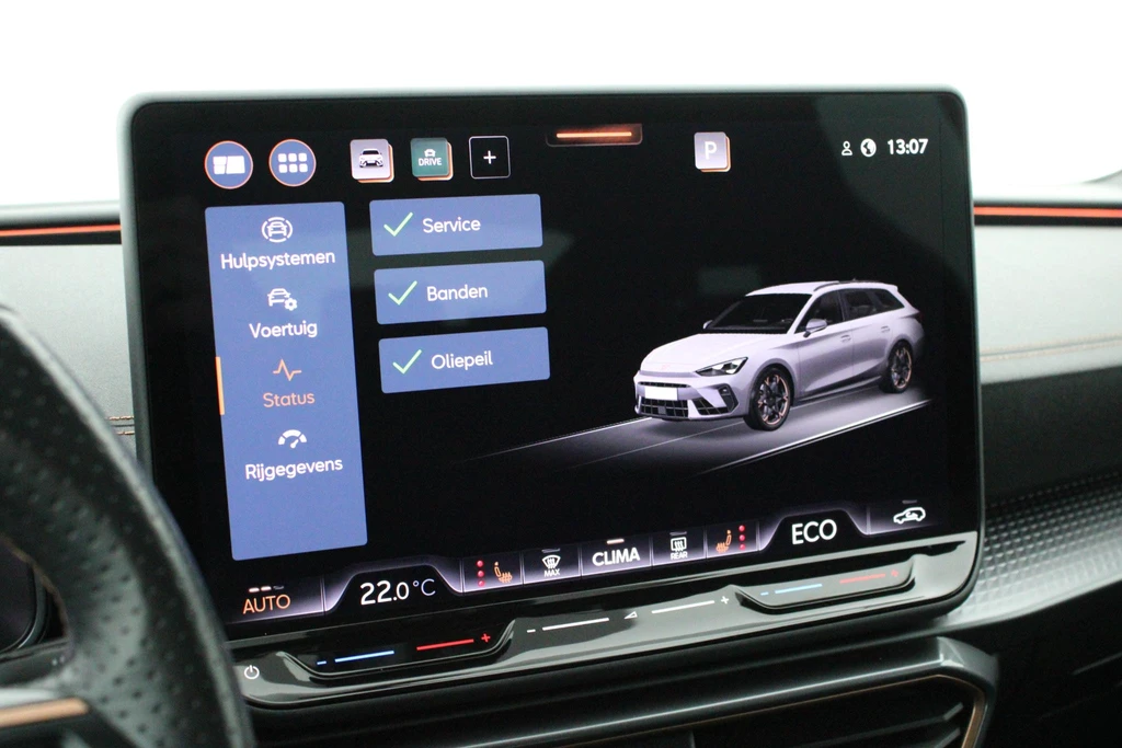 CUPRA Leon Sportstourer – foto 24