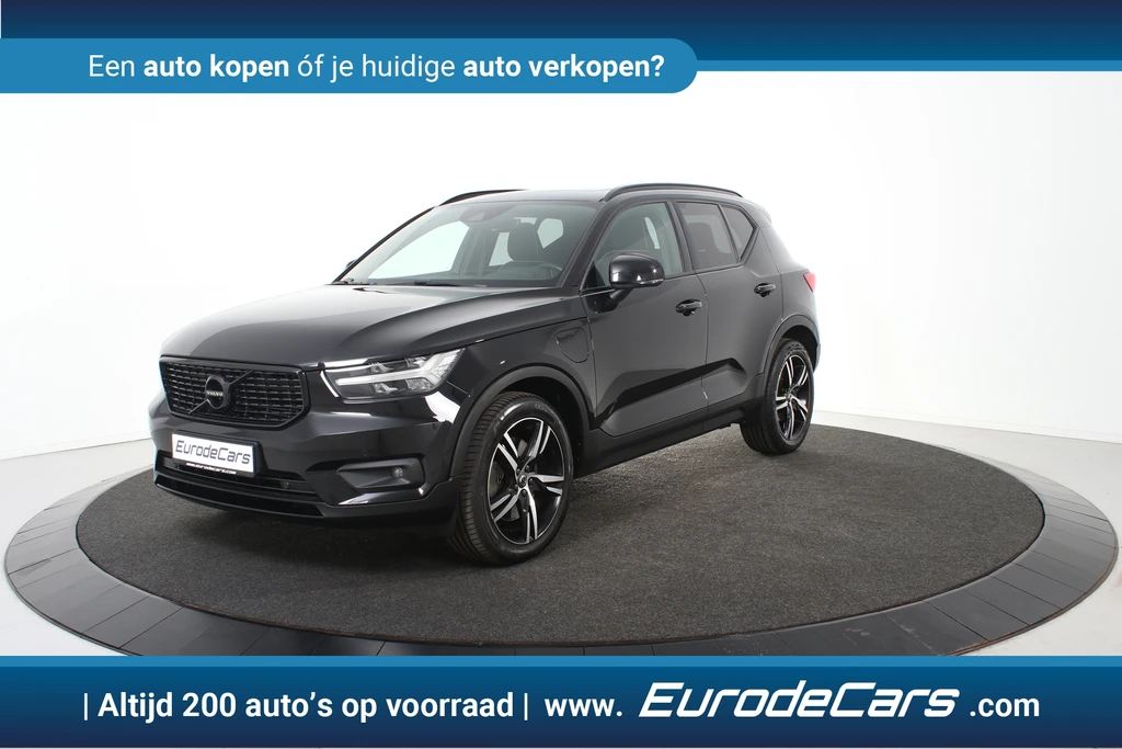 Volvo XC40 – foto 3