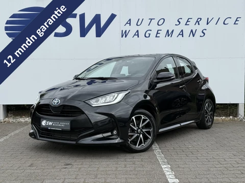 Toyota Yaris 1.5 Hybrid Dynamic | Trekhaak | CarPlay | ACC | Camera | Keyless | 16 inch
