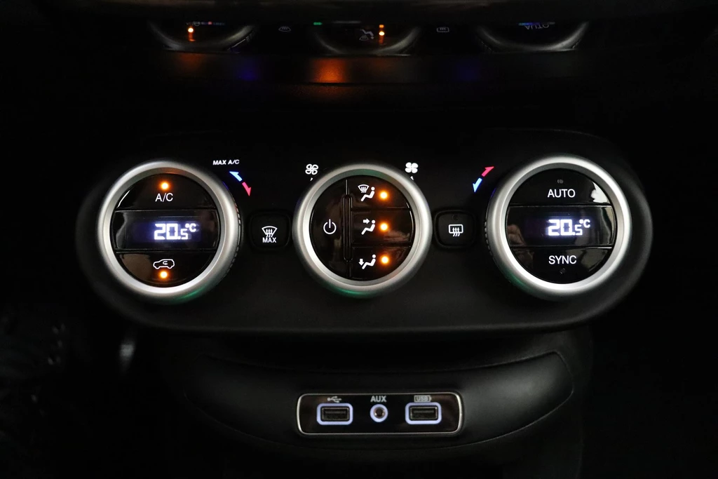Fiat 500X – foto 21