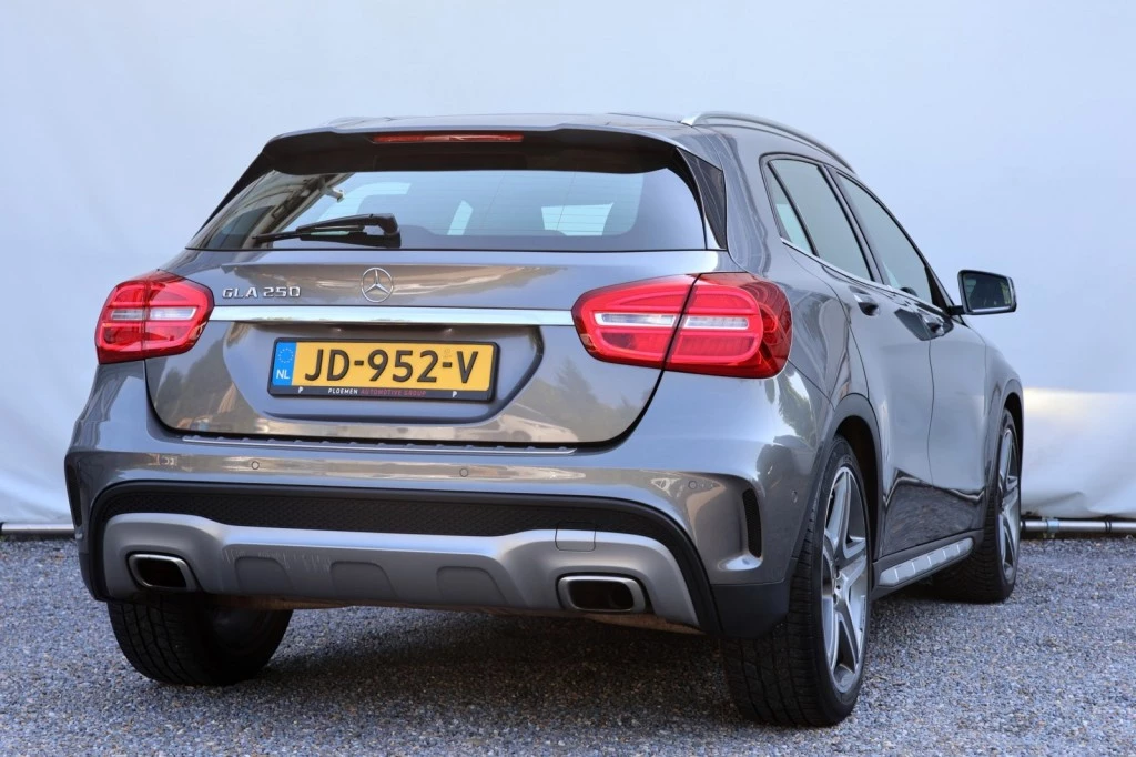 Mercedes-Benz GLA – foto 5