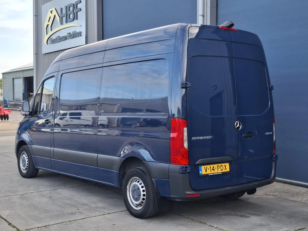 Mercedes-Benz Sprinter – foto 4