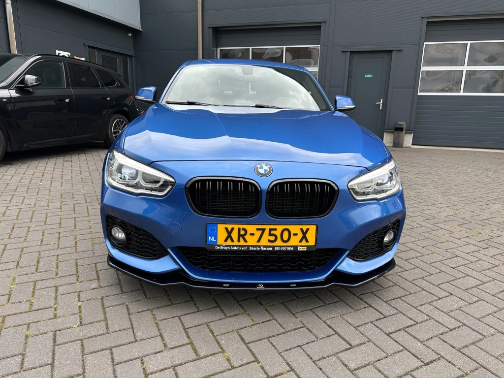 BMW 1 Serie – foto 6