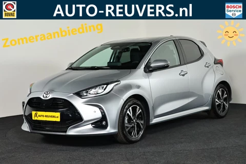 Toyota Yaris 1.5 Hybrid TeamPlayer ACC / LED / Carplay / Lane assist