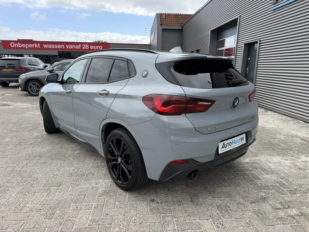 BMW X2 – foto 4