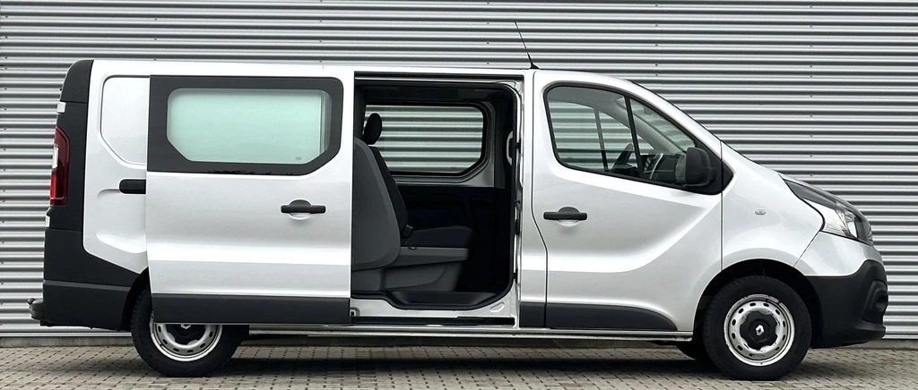 Renault Trafic – foto 5