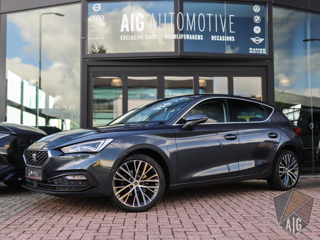 SEAT Leon – foto 1