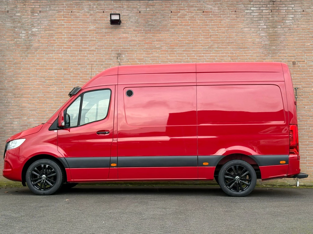 Mercedes-Benz Sprinter – foto 4