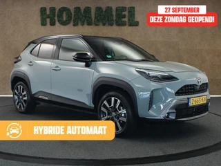 Toyota Yaris Cross – thumbnail 8