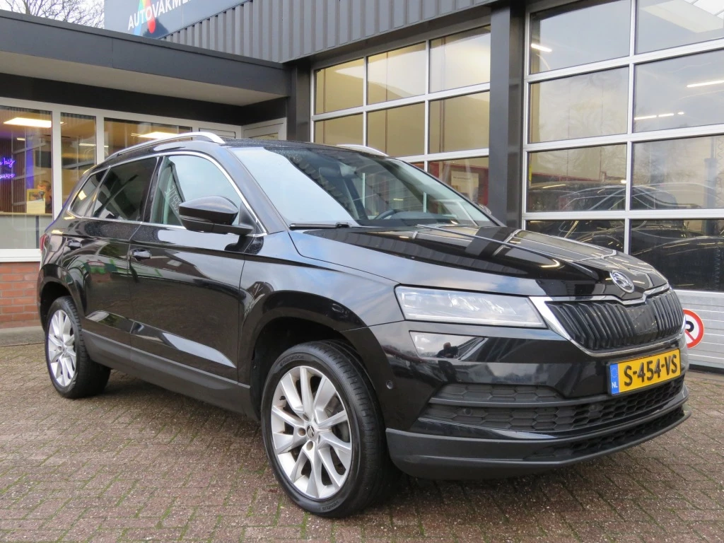 Škoda Karoq – foto 14