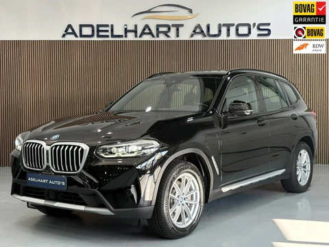 BMW X3 XDrive30e High Executive / Full map navigatie / Camera / Headup / Leder