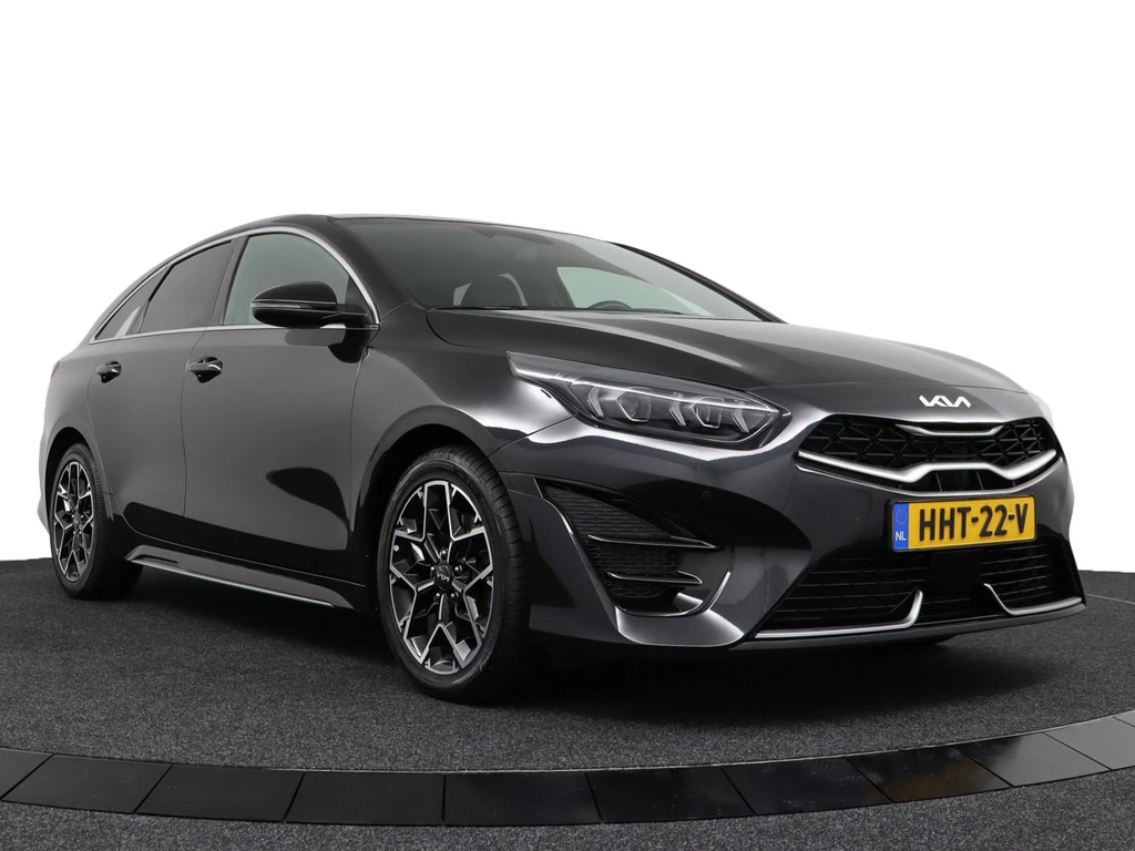 Kia ProCeed – foto 10