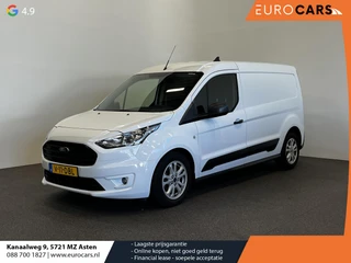 Ford Transit Connect – thumbnail 1