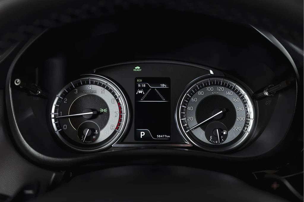 Suzuki S-Cross – foto 10