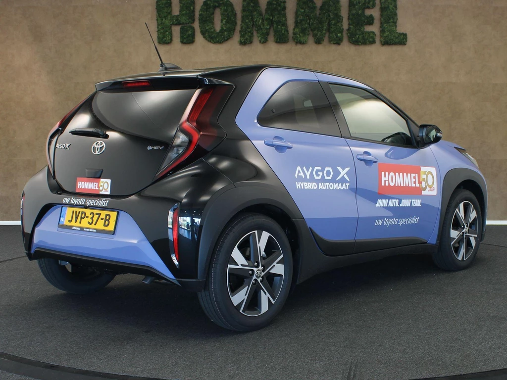 Toyota Aygo – foto 6