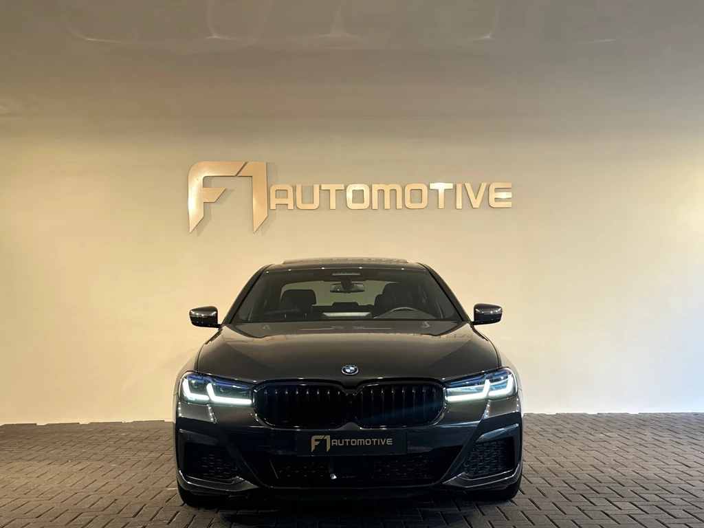 BMW 5 Serie – foto 8