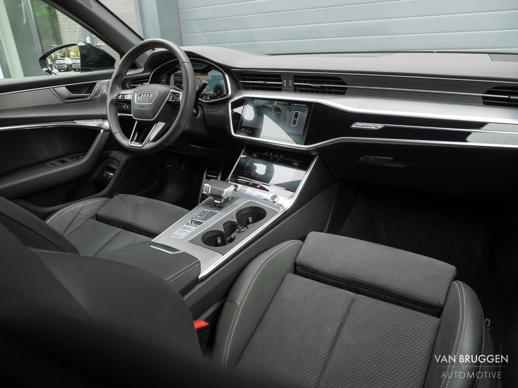 Audi A6 – foto 15