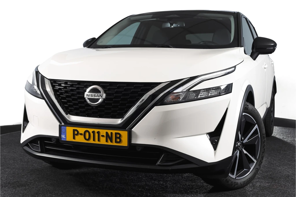 Nissan QASHQAI – foto 2