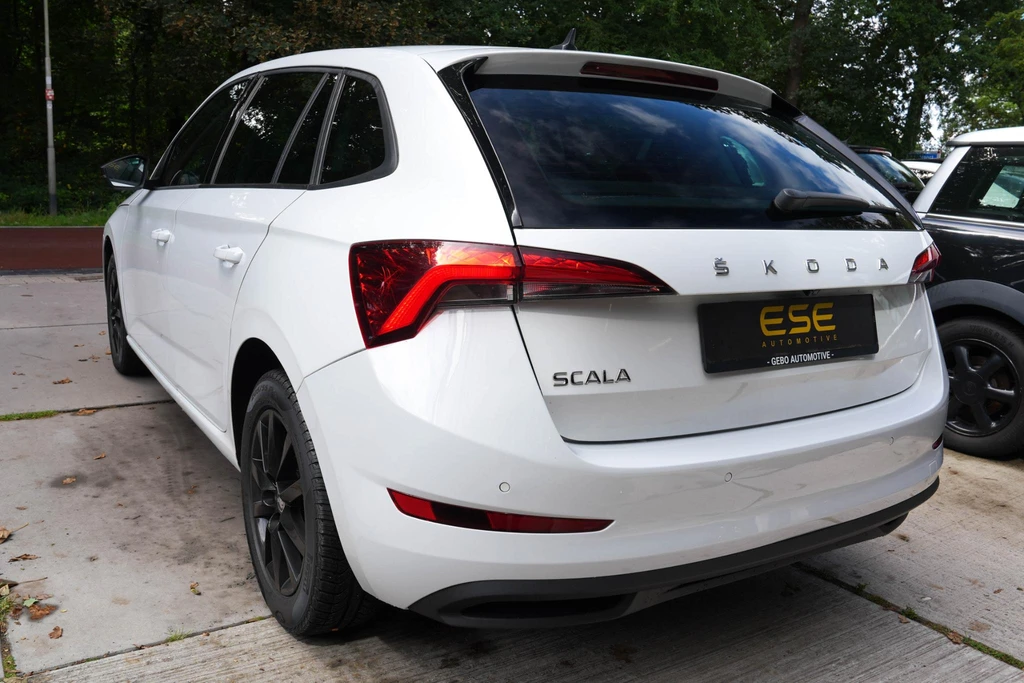 Škoda Scala – foto 4