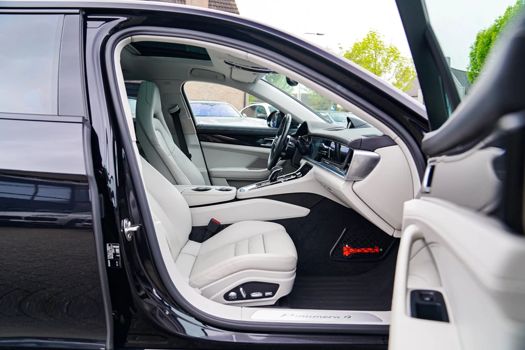 Porsche Panamera – foto 30