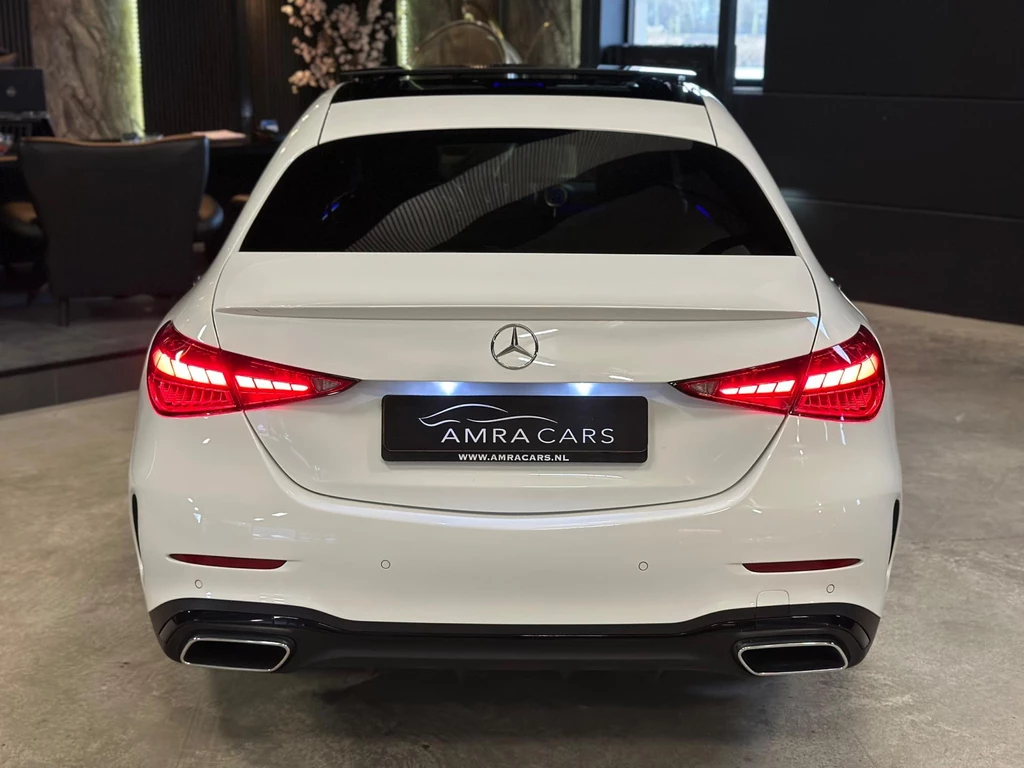 Mercedes-Benz C-Klasse – foto 4